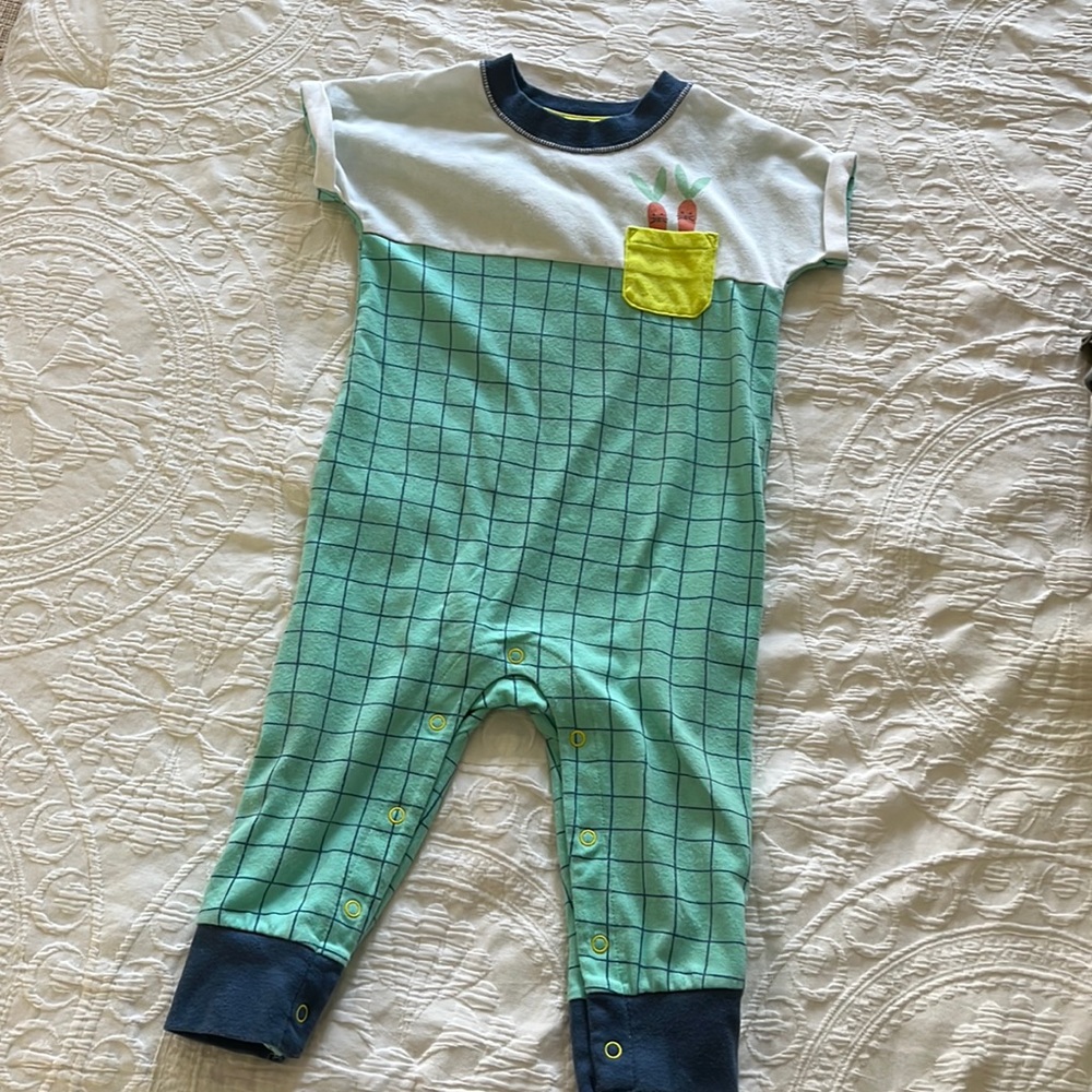 Baby one piece for Easter!